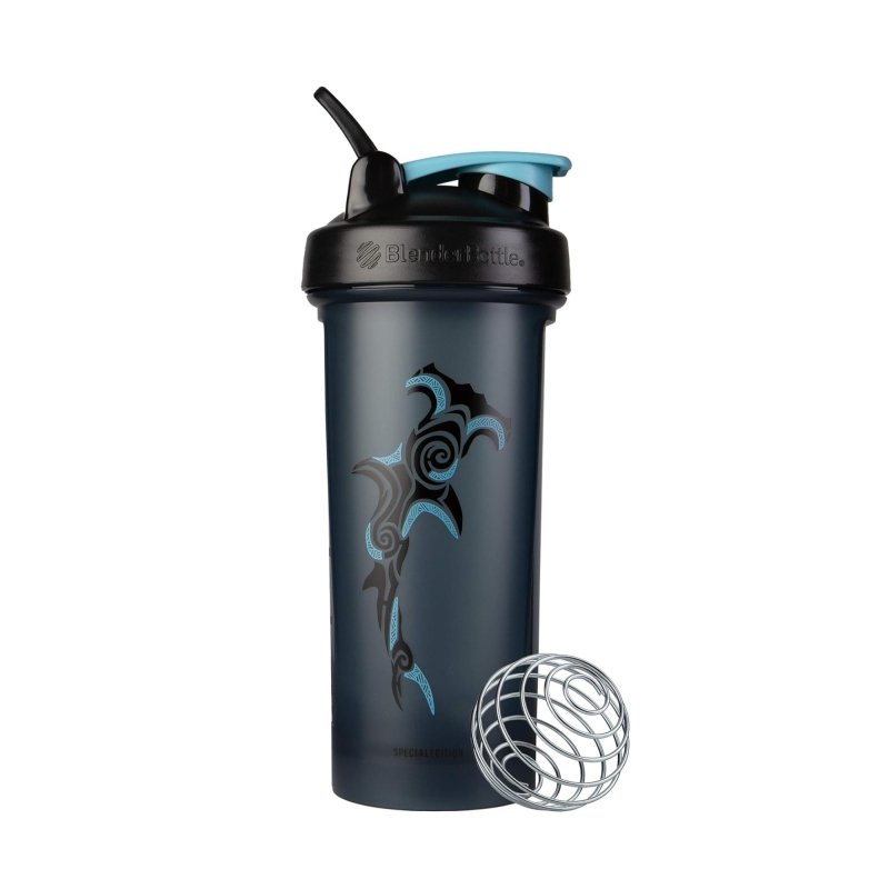 Blender Bottle Classic V2 Hammerhead Shark Protein Shaker