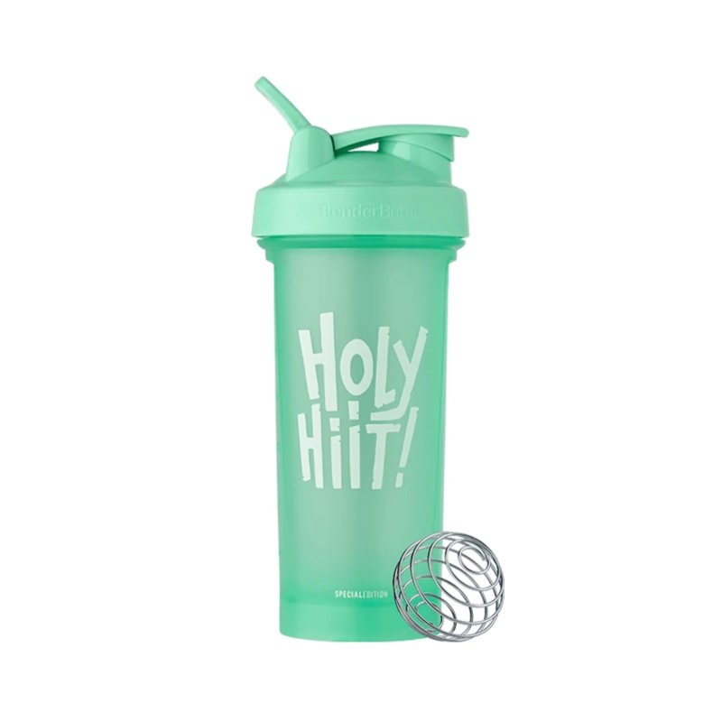 Blender Bottle Classic V2 Holy Hiit Protein Shaker