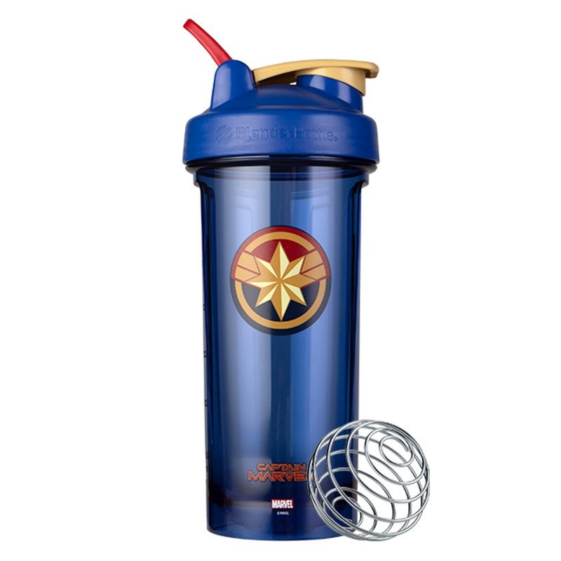 Blender Bottle PRO28 Marvel Protein Shakers