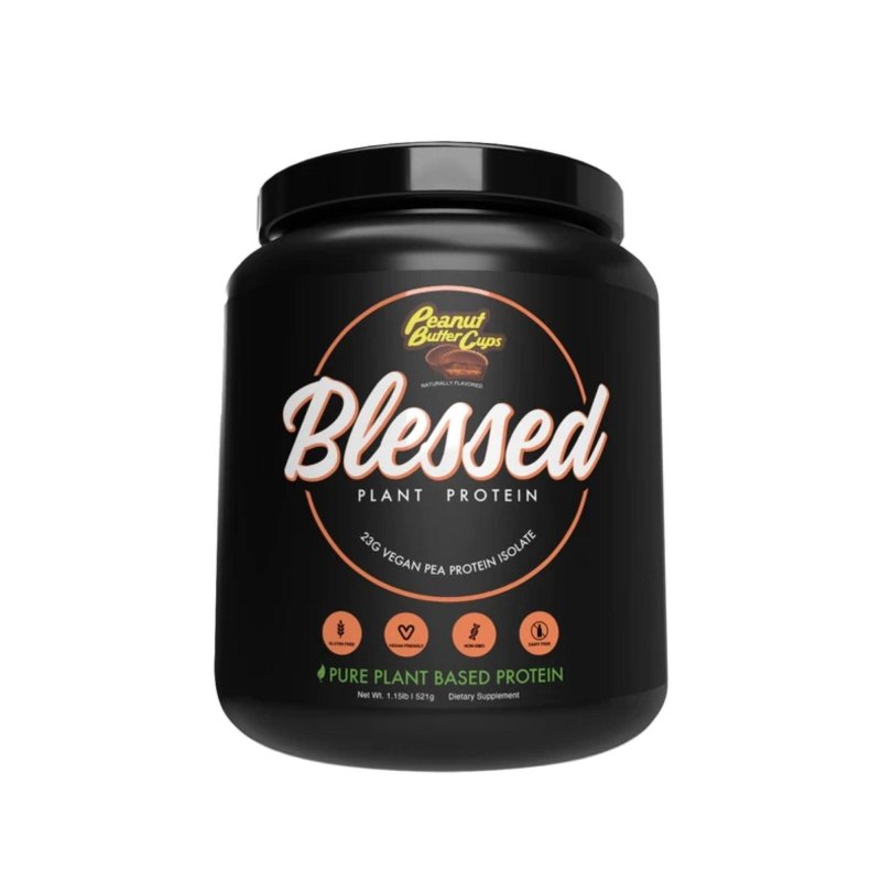 Blessed Plant Protein Powder