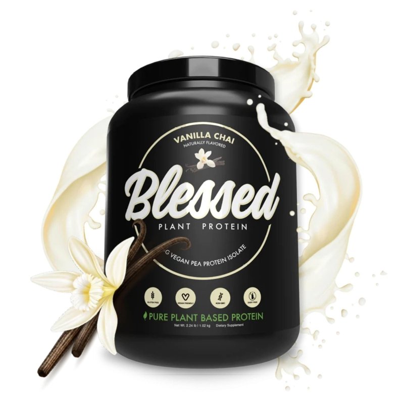 Blessed Plant Protein Powder