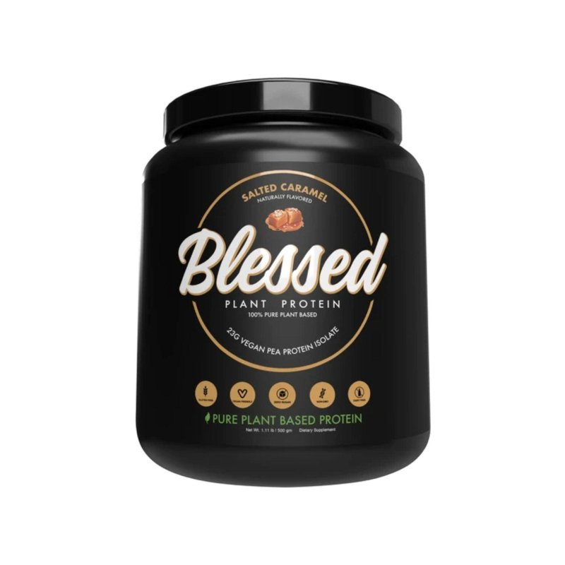 Blessed Plant Protein Powder