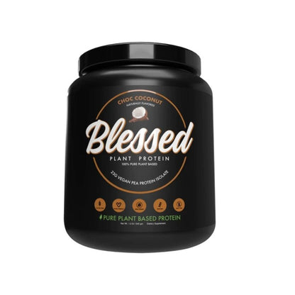 Blessed Plant Protein Powder