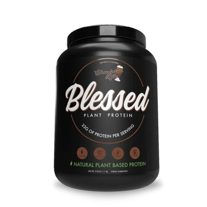 Blessed Plant Protein Powder