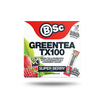 Body Science BSC Green Tea Tx100