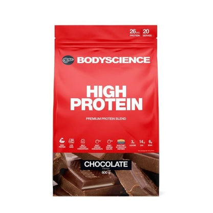 Body Science BSC High Protein Powder