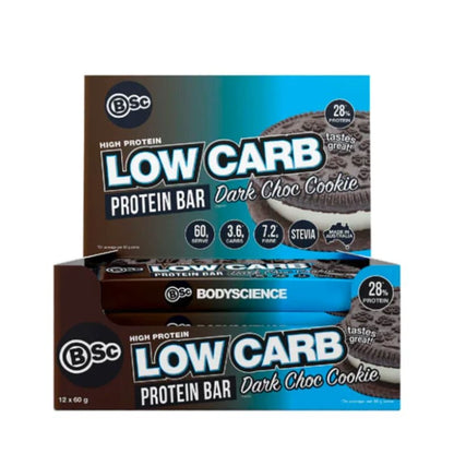 Body Science BSC High Protein Bar