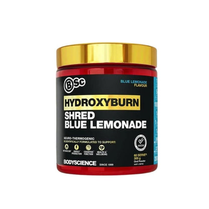 Body Science BSC Hydroxyburn Shred Thermogenic