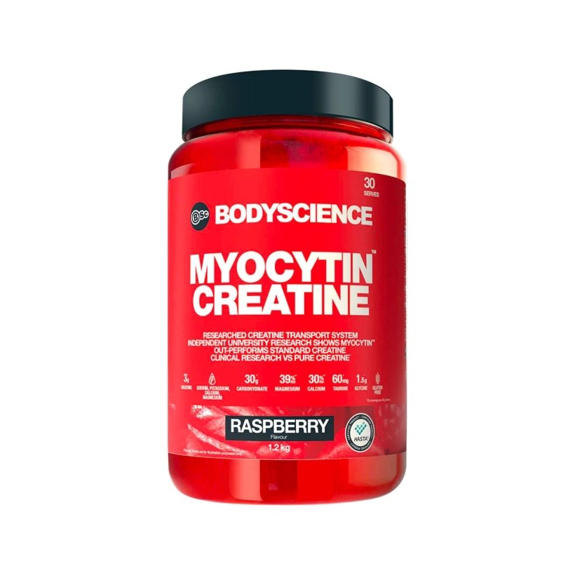 Top 10 Creatine - Myoctin