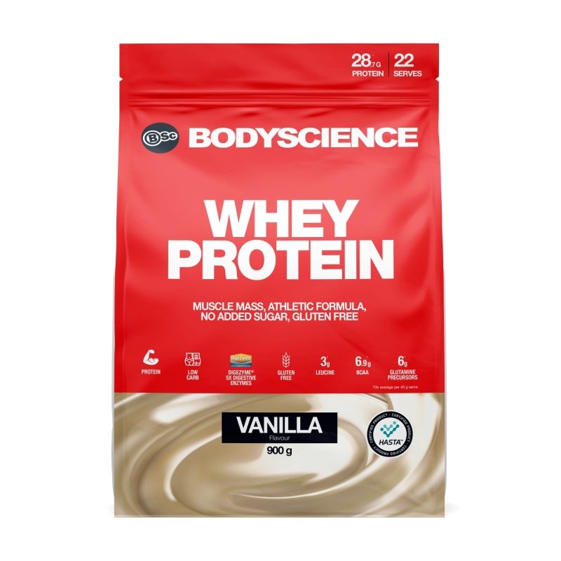 Body Science BSC Whey Protein Powder