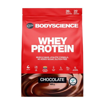 Body Science BSC Whey Protein Powder