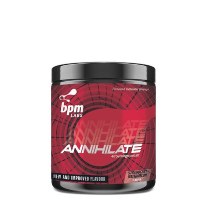 BPM Annihilate Thermogenic