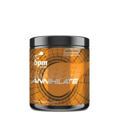 BPM Annihilate Thermogenic