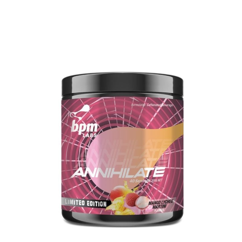 BPM Annihilate Thermogenic