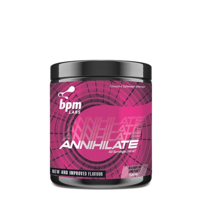 BPM Annihilate Thermogenic