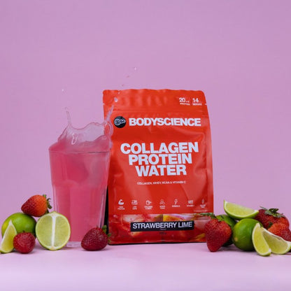 Body Science BSC Collagen Protein Water