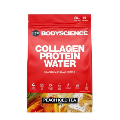 Body Science BSC Collagen Protein Water