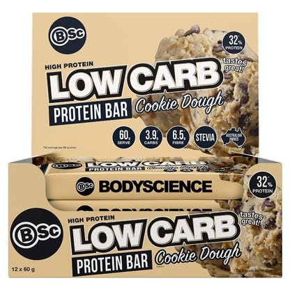 Body Science BSC High Protein Bar