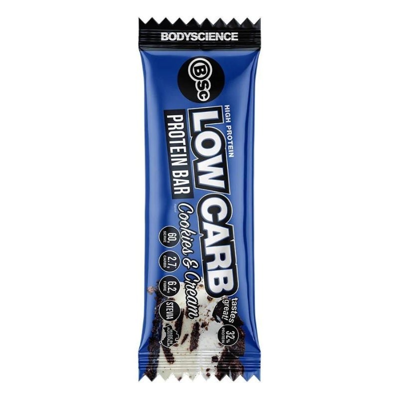 Body Science BSC High Protein Bar