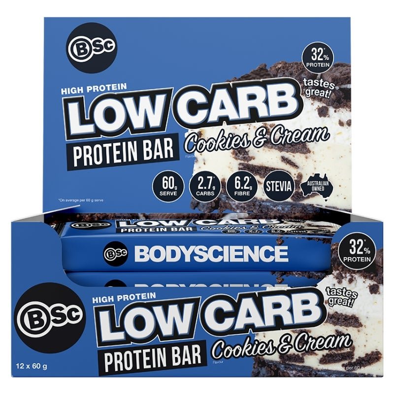 Body Science BSC High Protein Bar