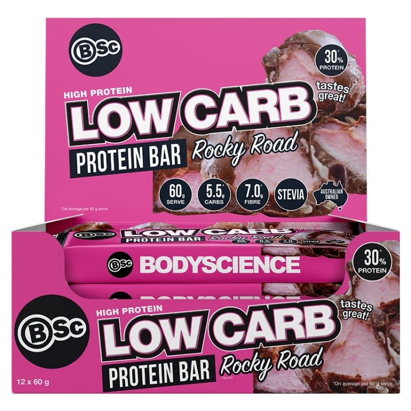 Body Science BSC High Protein Bar