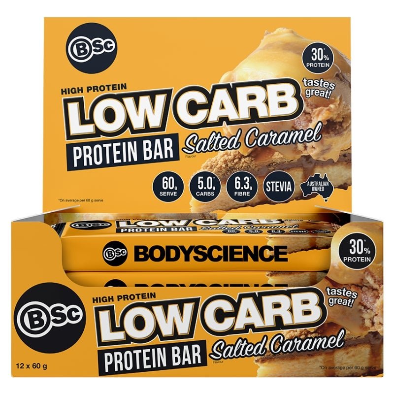 Body Science BSC High Protein Bar