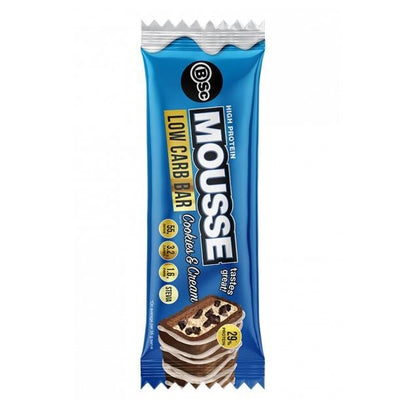 Body Science BSC High Protein Low Carb Mousse Bar