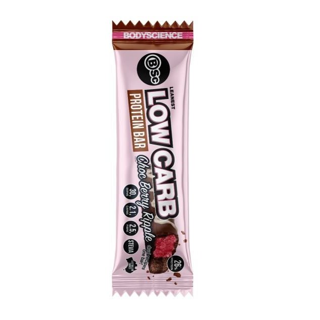 Body Science BSC Leanest Low Carb Bar