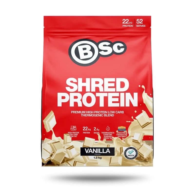 BSC Shred Protein 1.8kg