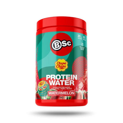 BSC Protein Water - Chupa Chups Watermelon