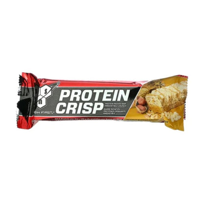 BSN Crisp Bar- Peanut Butter