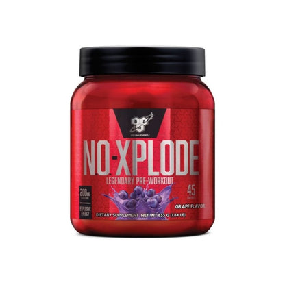 BSN No Xplode Pre-Workout