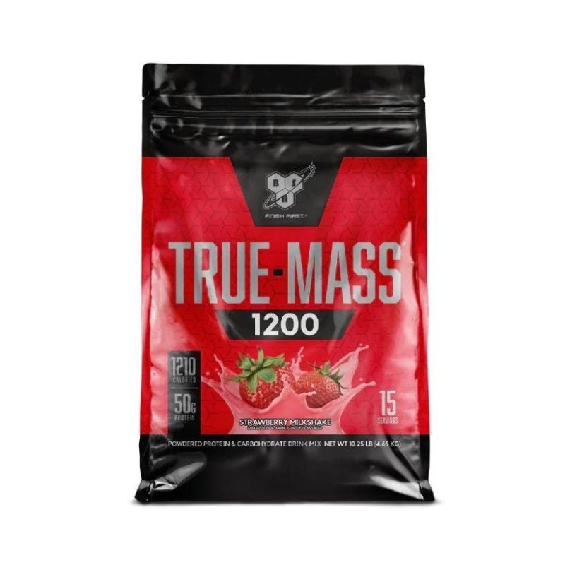 BSN Truemass 1200 Protein Powder Mass Gainer