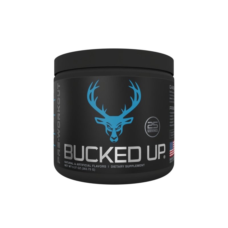 Bucked Up PWO Pre Workout