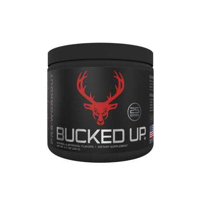 Bucked Up PWO Pre Workout