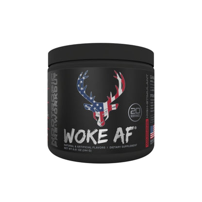 Bucked Up Woke AF Pre Workout