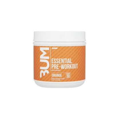 CBUM Essential PWO Orange