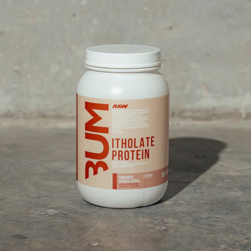 CBUM Itholate Protein