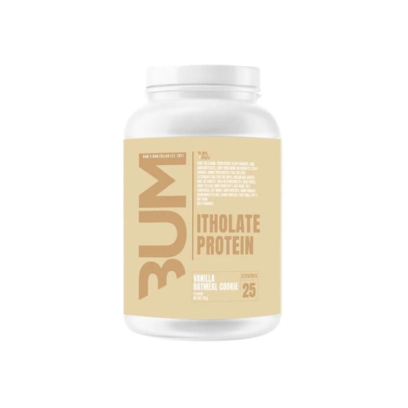 CBUM Itholate Protein