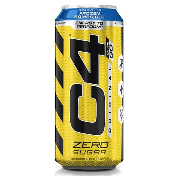 Cellucor C4 OTG RTD 473ml Energy Drink