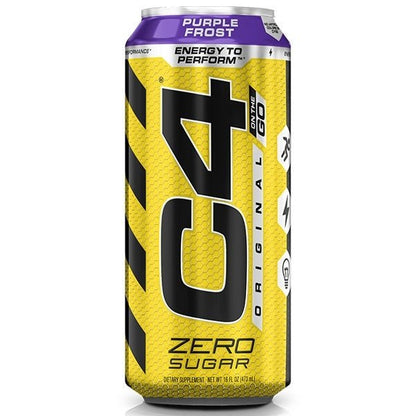 Cellucor C4 OTG RTD 473ml Energy Drink