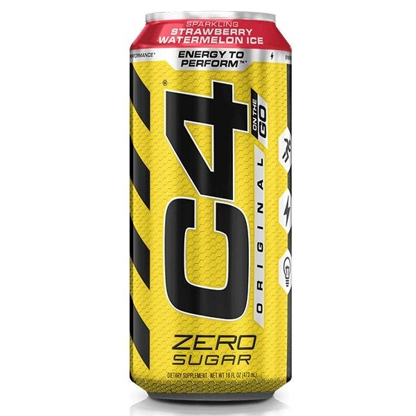 Cellucor C4 OTG RTD 473ml Energy Drink