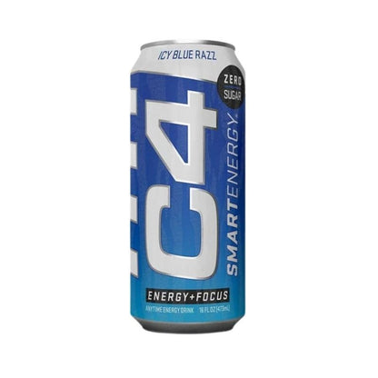 Cellucor C4 Smart Energy RTD 473ml Energy Drink