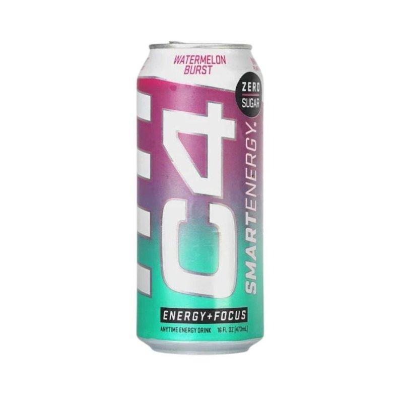 Cellucor C4 Smart Energy RTD 473ml Energy Drink