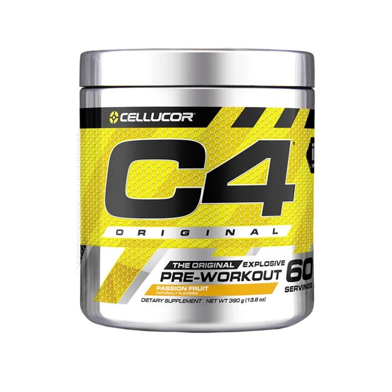 Cellucor C4 Original-ID 60 Serve Clearance