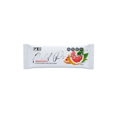 Fibre Boost Cold Pressed Bar - Single Grapefruit