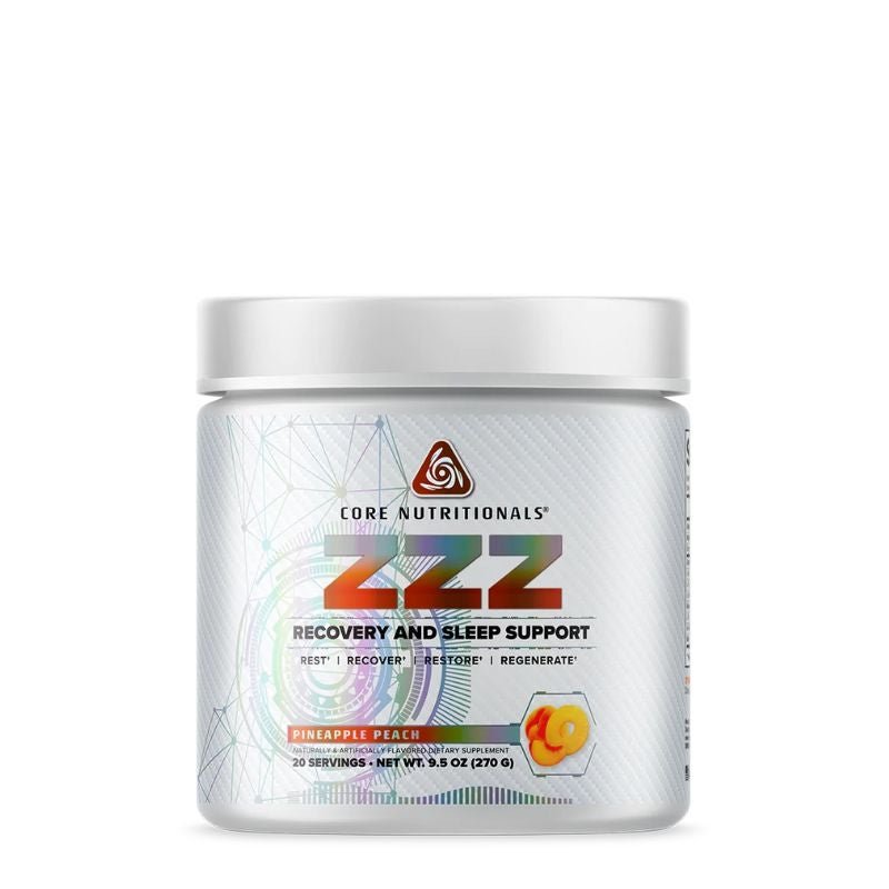 Core Nutritionals ZZZ Sleep Product