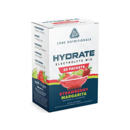 Core Nutritionals Hydrate