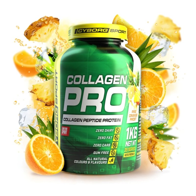 Cyborg Collagen Pro