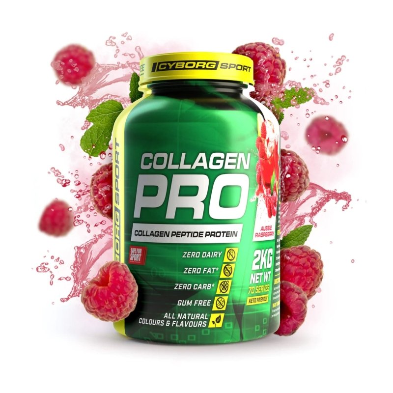 Cyborg Collagen Pro